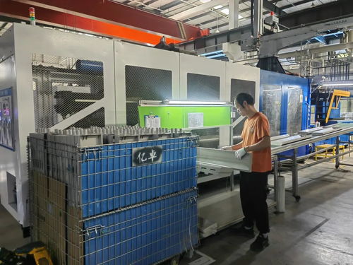 直擊增長一線丨荊州億卓實業,制造變 智造