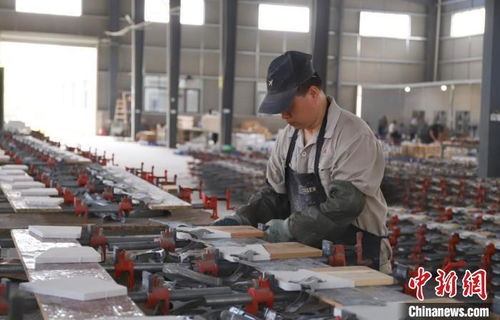 深耕海外市場 江西廬山小石材走向 大世界