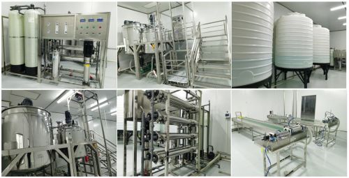 一末實業新建工廠受禮遇 武漢市公安局黃陂區分局祁家灣街派出所送安全下企業