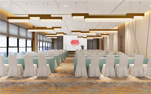 鄭州勝高國際精品酒店裝修設計公司案例效果圖