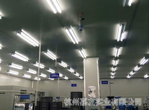 高壓微霧加濕系統與干霧加濕系統兩款產品對比