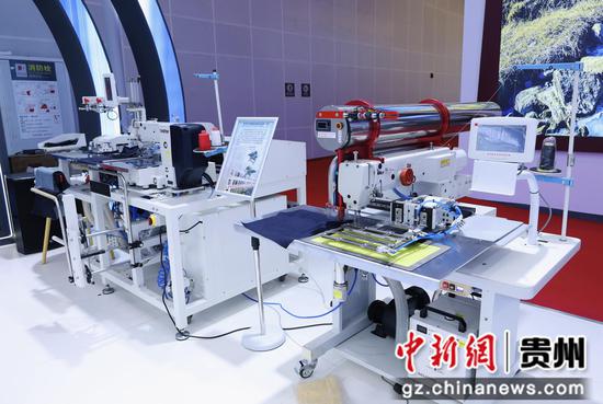 貴州省27家企業組團亮相第21屆中國 東盟博覽會