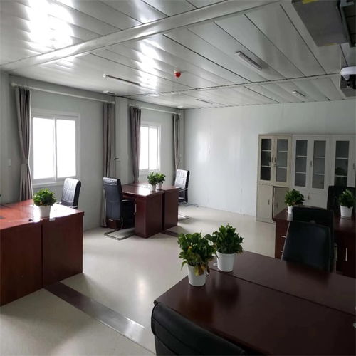 住人集裝箱房造價 贛州住人集裝箱房 江西集成房屋選捷維諾